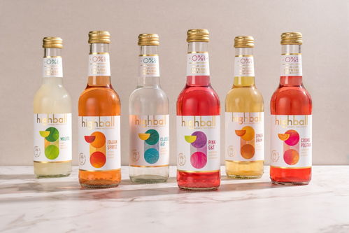 以假亂真的精致藝術 探索無酒精雞尾酒的魅力世界